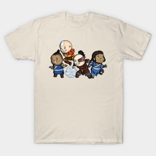 Team Avatar T-Shirt